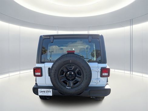 New 2026 Jeep Wrangler Sport image 4