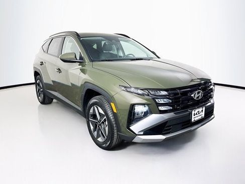 Used 2025 Hyundai Tucson SEL AWD/4WD image 3