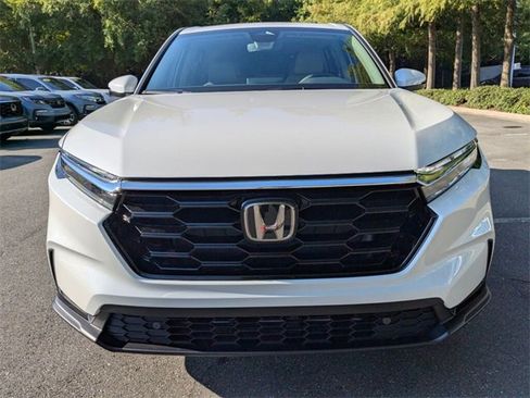 New 2026 Honda CR-V EX-L image 3