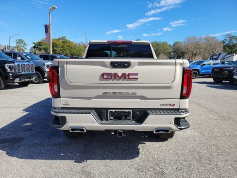 New 2026 GMC Sierra 1500 AT4 w/ AT4 Premium Package AWD/4WD image 10