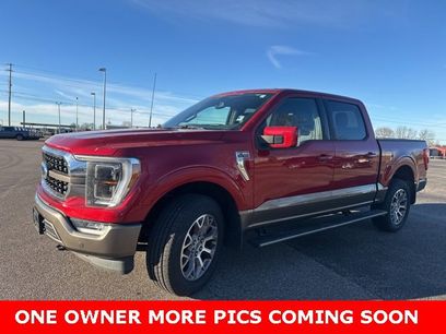 Used 2022 Ford F150 King Ranch w/ Equipment Group 601A High