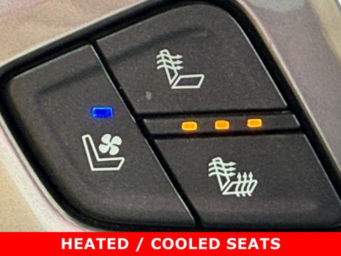 Used 2017 Chevrolet Silverado 1500 LTZ w/ Sport Package image 20