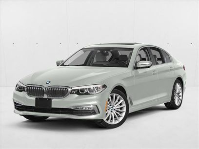 Used 2017 BMW 530i