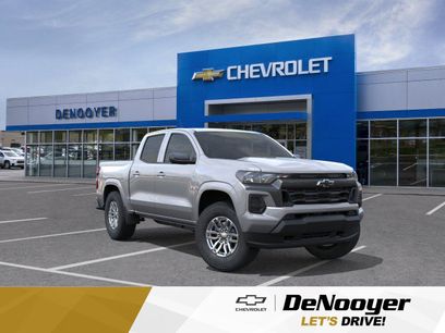 New 2026 Chevrolet Colorado LT
