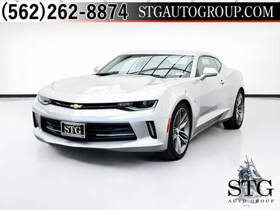 Used 2016 Chevrolet Camaro LT w/ RS Package