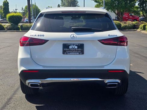 Used 2026 Mercedes-Benz GLA 250 4MATIC image 51