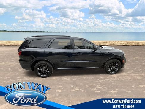 Used 2024 Dodge Durango R/T w/ Blacktop Package image 4