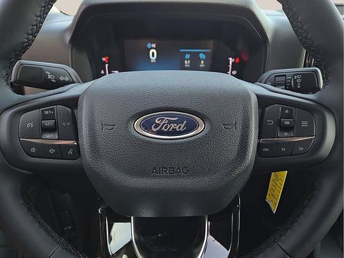New 2025 Ford Ranger XLT w/ FX4 Off-Road Package image 19
