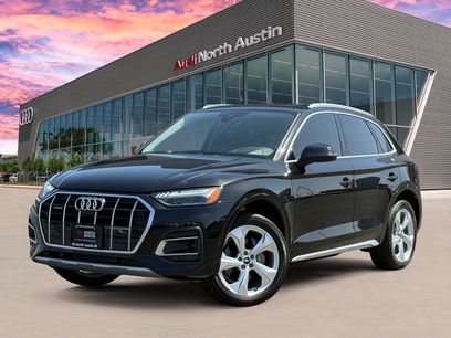 Used 2021 Audi Q5 Prestige w/ Prestige Package