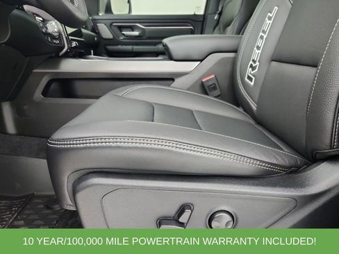 New 2026 RAM 1500 Rebel w/ Rebel Level 2 Equipment Group image 20