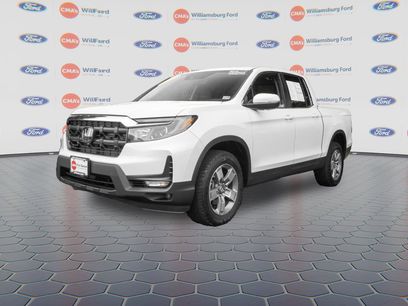 Used 2025 Honda Ridgeline RTL