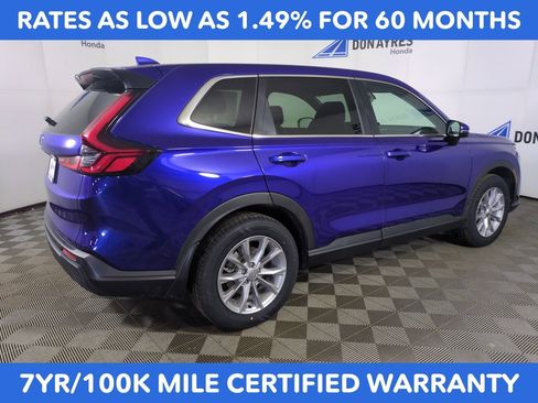 Certified 2023 Honda CR-V EX-L image 5