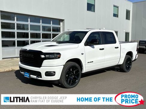 New 2026 RAM 1500 Laramie image 1