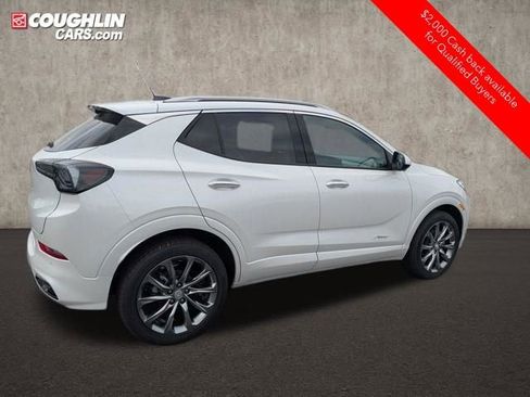 New 2026 Buick Encore GX Avenir w/ Avenir Technology Package image 8
