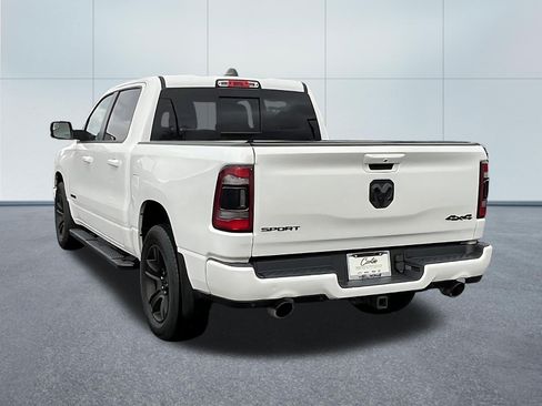 Used 2020 RAM 1500 Sport w/ Level 2 Equipment Goup w/2_L AWD/4WD image 4