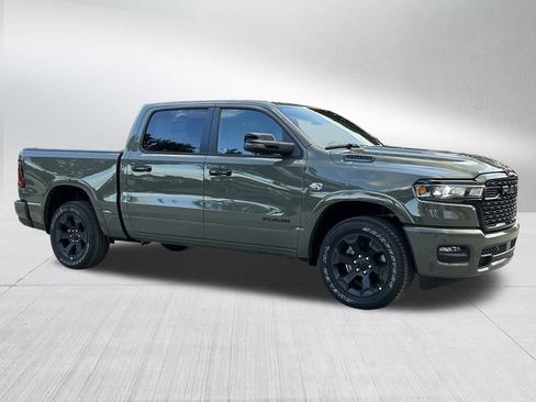 New 2026 RAM 1500 Big Horn image 3