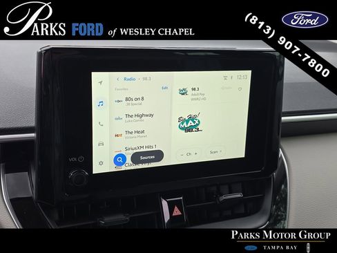 Used 2026 Toyota Corolla Cross L FWD image 20
