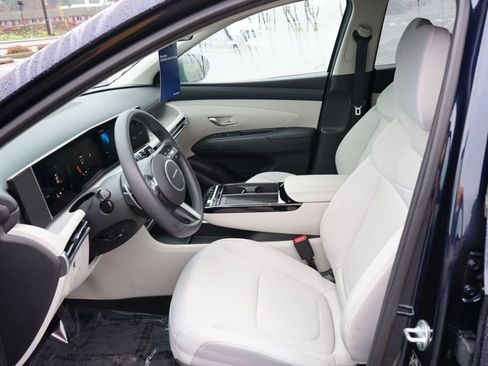 Certified 2025 Hyundai Tucson SEL image 14