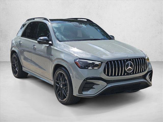 New 2026 Mercedes-Benz GLE 53 AMG 4MATIC image 3