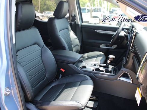 New 2025 Ford Ranger Lariat w/ Trailer Tow Package image 7