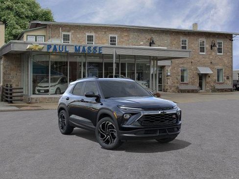 New 2026 Chevrolet TrailBlazer RS w/ Convenience Package image 1