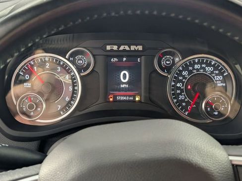 Used 2023 RAM 2500 Big Horn w/ Level 1 Equipment Group image 17