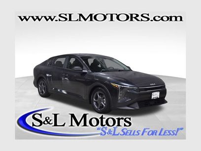 Used 2025 Kia K4