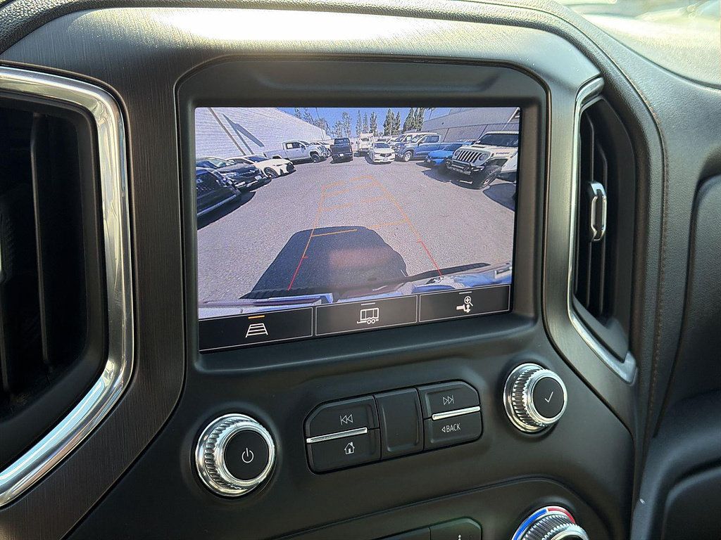 Used 2021 GMC Sierra 2500 AT4 AWD/4WD image 13