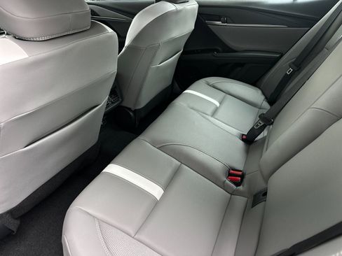 New 2026 Toyota Camry SE FWD image 11