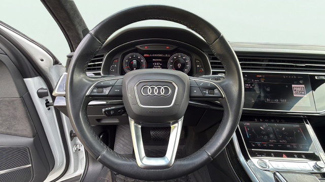 Used 2021 Audi Q7 3.0T Prestige w/ Prestige Package AWD/4WD image 16