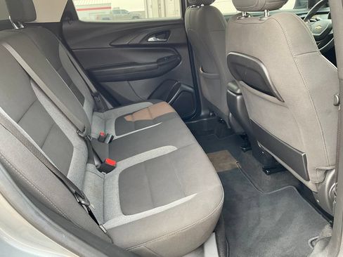 Certified 2023 Chevrolet TrailBlazer LS FWD image 17