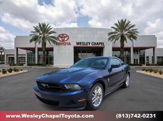 Used 2012 Ford Mustang Premium RWD video 1