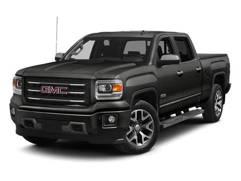 Used 2014 GMC Sierra 1500 SLE w/ SLE Value Package image 1
