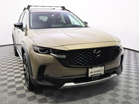 Used 2026 MAZDA CX-50 2.5 Turbo w/ Accent Package AWD/4WD image 9