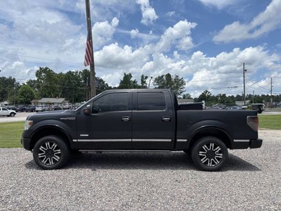 Used 2013 Ford F150 Platinum