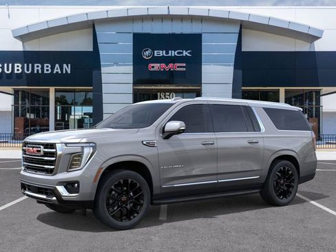 New 2026 GMC Yukon XL Elevation w/ LPO, Floor Liner Package AWD/4WD image 2