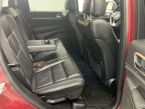 Used 2015 Jeep Grand Cherokee Limited AWD/4WD image 26