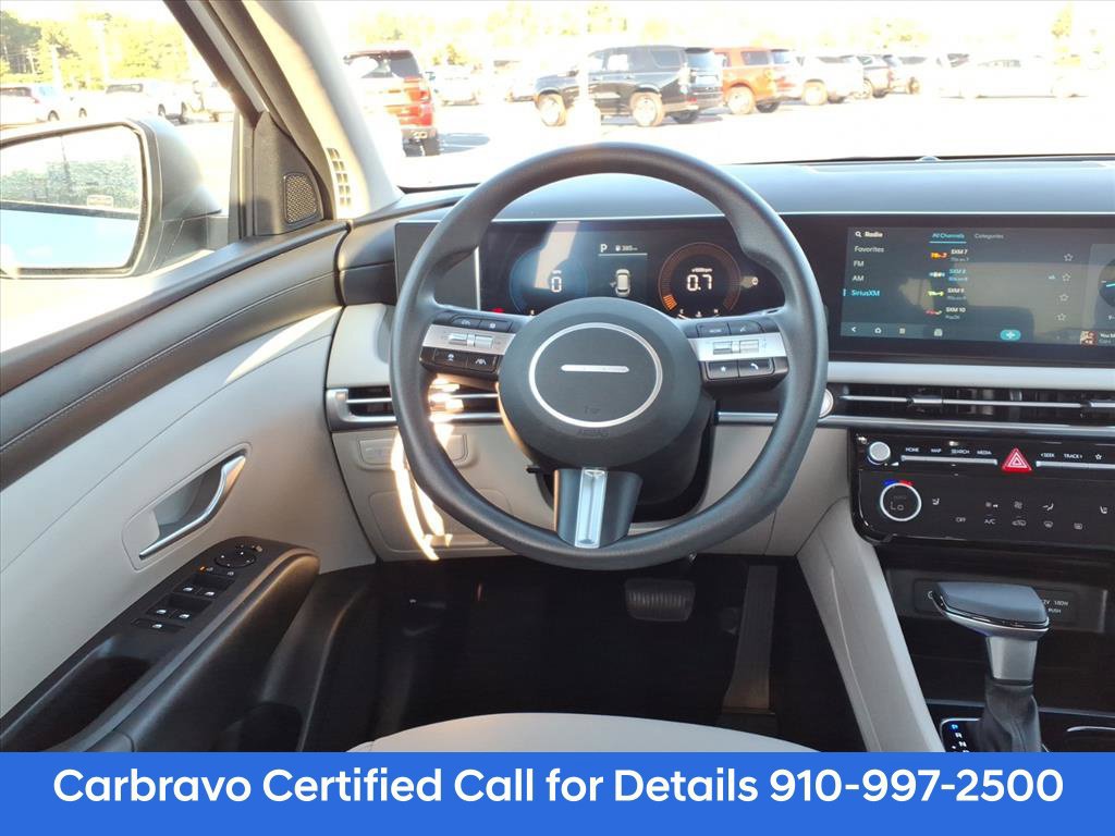 Used 2026 Hyundai Tucson SEL Plus FWD image 24