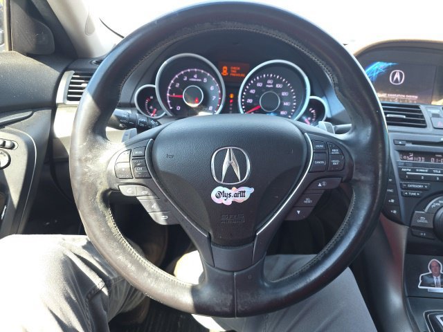 Used 2012 Acura TL w/ Advance Package AWD/4WD image 13