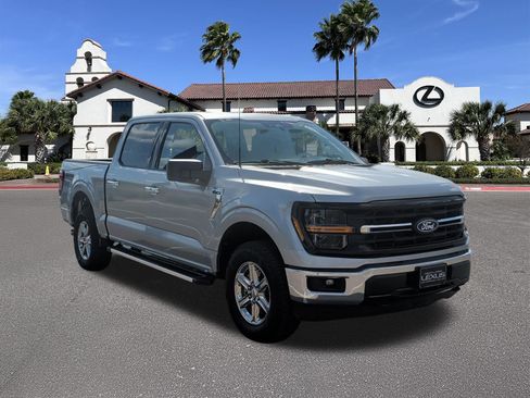 Used 2025 Ford F150 XLT w/ Equipment Group 301A Standard AWD/4WD image 1