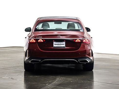 New 2026 Mercedes-Benz E 350 Sedan image 3