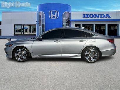 Used 2019 Honda Accord EX
