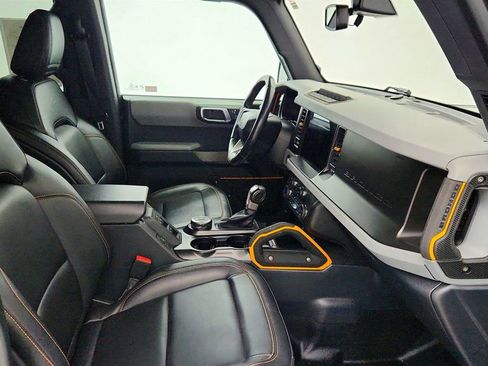 Used 2021 Ford Bronco Badlands AWD/4WD image 24