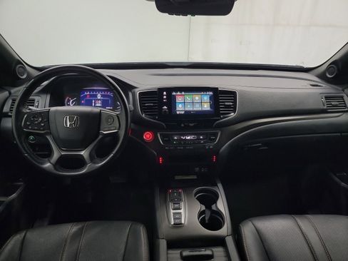 Certified 2023 Honda Passport TrailSport image 15