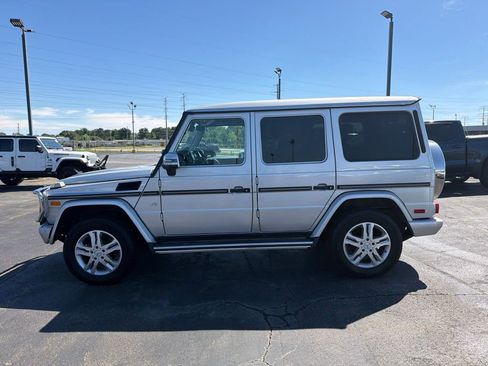 Used 2015 Mercedes-Benz G 550 image 7