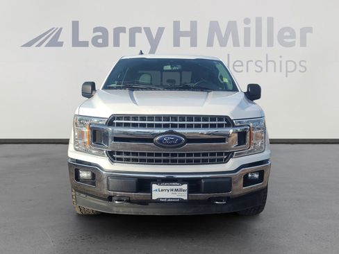 Certified 2020 Ford F150 XLT w/ Equipment Group 302A Luxury image 8