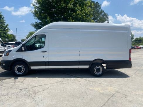 Used 2020 Ford Transit 350 148 High Roof Extended w/ Load Area Protection Package image 3