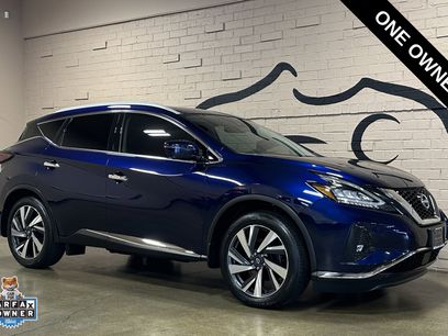 Used 2023 Nissan Murano SL
