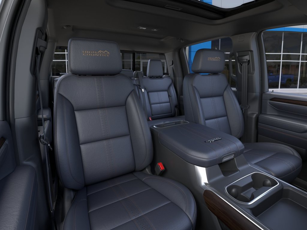 New 2026 Chevrolet Silverado 2500 High Country w/ High Country Premium Package AWD/4WD image 17