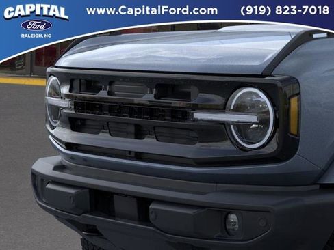 New 2025 Ford Bronco Outer Banks image 19